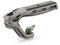 TILTA Xeno Top Handle mit Cold Shoe Mount Kompatibel mit Tilta Kamerakäfigen und Zubehör - Titanium Gray TA-XTH2-TG