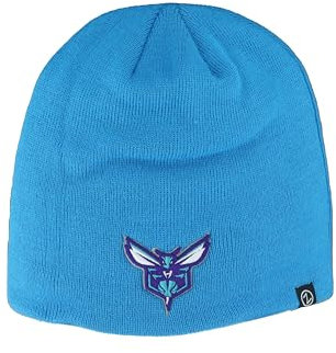 ZHATS Unisex-Erwachsene NBA Officially Licensed Edge Icon Color Beanie-Mütze, Team-Farbe, Einheitsgröße