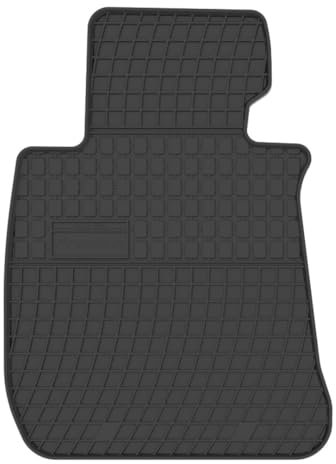 Wielganizator Automatte – Passend für BMW 3 E91 2004-2011 – Gummimatte – Autozubehör - Auto Fußmatten – Fußmatte Auto – 1 – schwarz