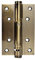Fabrication de matériel de bricolage Charnières à ressort à fermeture automatique robustes Charnières de porte en acier inoxydable Hall d'entrée Chaudière Appartement Couloir d'entrée(D)