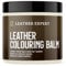 Leder Reparatur Set 250ml – Lederfarbe Elfenbein - Lederpflege Auto - Ledersofa Pflegemittel - für Naturleder, Verblasstes und Leicht Abgenutztes - ausreichend für 2-Sitzer-Sofa und 2 Sessel