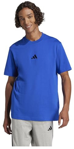 ADIDAS M SL SJ T ROYBLU/Black - 3XL