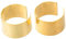 ULTECHNOVO 1pair Car Audio Battery Terminal Kit with Copper Connectors for Automotive Replacement and Repair Includes Positive Negative Terminals Easy Installation Wide Compatibility