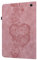 HYUKcase for Amazon fire Max 11 11.0-inch 2023(13th Generation),Premium PU Leather Folding Stand Cover with Pen Holder & Multiple Viewing Angles Card Slot Cover (Pink)