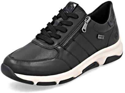 Remonte Damen Low-Top Sneaker D1S06, Frauen Halbschuhe,lose Einlage,wasserabweisend,remonteTEX