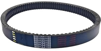 Antriebsriemen aus Gummi Für Aixam 3WP23 A721/A741 500.4 Minivan/Pick-Up Scouty Crossline B3211AA1103 PGS 922x29 Motorrad-Transfer-Antriebsriemen EPCOUR038 Gummi Antriebsriemen