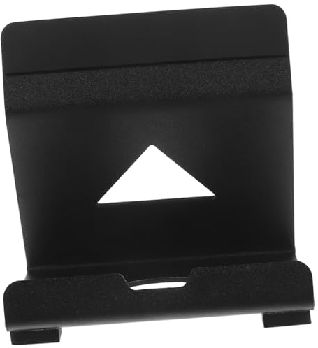 DIYEAH Supporto Per Console Gioco Base Verticale Per Console Portatili Espositore Tavolo Base Antiscivolo e Pad Antigraffio