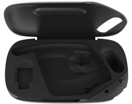 Poly Charging Case for Voyager Legend 50/30 - Portable Charging Case for Travel, Extra Battery Life, Secure Protection and Convenient Charging of the Headset in Mobile Use