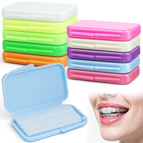 AUYAO Cera Ortodoncia, Dental Brackets, Dientes Brace | Cera Dental, Ortodoncia, Brace Wearer, Protección Dientes