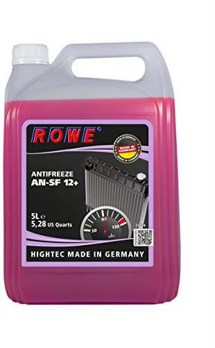 ROWE HIGHTEC ANTIFREEZE AN-SF 12+, 5 Liter
