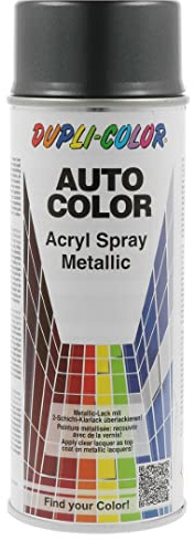 DUPLI-COLOR 141164 AUTO COLOR 70-0377 grau metallic 400 ml