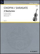 Frédéric Chopin – Two Nocturnes Violin and Piano