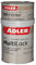 ADLER Fliesenlack matt Weiß - 1kg inkl. Härter - Hochwertige Fliesenfarbe mit hervorragenden Hafteigenschaften für diverse Untergründe, Grund- und Decklack