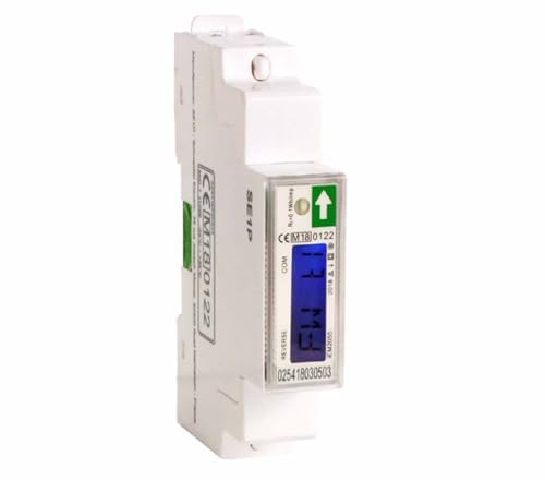 Schneider Electric PowerLogic A9MEM2055 DIN Schienen-Energiezähler