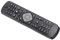 Dioche Fernbedienung Fernseher, Schwarz Fernbedienung TV, Universal Fernbedienungs Controller als Ersatz für LCD LED-Fernseher