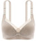 Necalisi BH Damen ohne bügel still BH große brüste Khaki Maternity Damen Bügelloser Schwangerschafts-BH Still - BH Einfarbig zum Stillen 75C