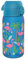 Ion8 Gourde Enfant, 350ml, Anti-Fuite, Facile à Ouvrir, Verrouillage Sécurisé, Lavable en Lave-Vaisselle, Sans BPA, Poignée de Transport, Facile à Nettoyer, Carbone Neutre, Flamants Roses
