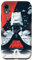 Hülle für iPhone XR Filmposter Star Wars The Empire Strikes Back