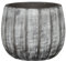 Scheurich Runa, Blumentopf aus Keramik, Farbe: Washed Grey, 18,15 cm Durchmesser, 15,5 cm hoch, 6,7 l Vol.
