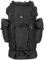 MFH BW Kampfrucksack, 65 l, Alu-Aussteifung (schwarz, 65L)