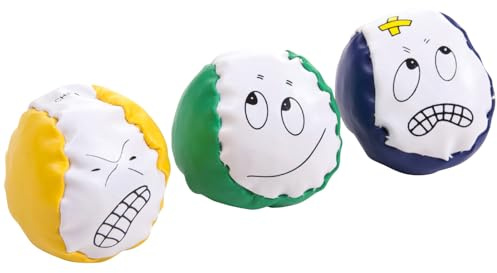Sport-Thieme Footbag-Set Kickies