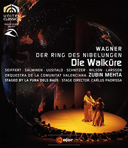 Wagner: Die Walkure [Blu-ray]