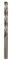 Bosch 10x PRO Metal HSS-G Twist Drill Bit Standard Length (for Non-ferrous metals, Steel, Ø 7,10 mm, Professional Accessory Rotary Drill/Drivers)