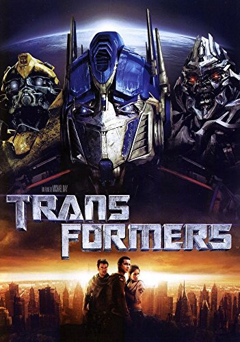 Transformers [FR Import]