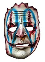 Mörder Clown Maske Erwachsene Halloween