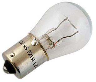 Connect 30539 Lucas Stop & Tail Bulb 24V 21W SCC OE241 10pc