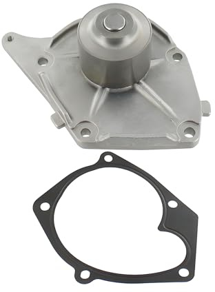 SKF Motorkühlwasserpumpe mit Dichtungen VKPC 86417 Höhe 125 mm Länge 190 mm Breite 137 mm - OE-Qualität