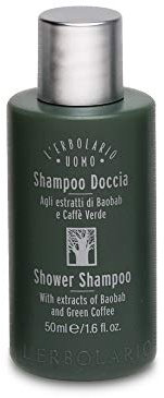 L'Erbolario Shampoo Doccia Uomo Mini-Size