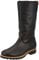 Panama Jack Damen Bambina Igloo Travelling Kniehohe Stiefel, Schwarz, 40 EU