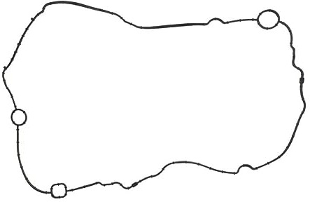 ELRING 593.310 Dichtungen
