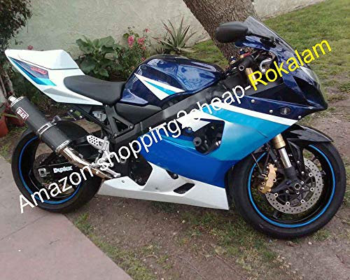 Verkleidungs-Set für Motorräder GSXR600 GSXR750 K4 04 05 GSXR GSX-R 600 750 2004 2005 (Spritzguss)