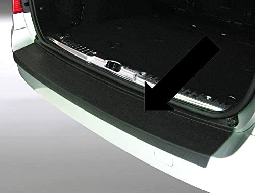 Richard Grant Mouldings Ltd. Original RGM Ladekantenschutz schwarz passend für Peugeot 308 SW I Kombi 5-Türer Baujahre 09.2007-02.2014 RBP295