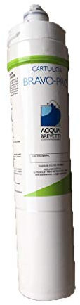 Cartuccia Small Carboni Attivi Per Kit Bravo-pro 10600 Lt 32016200 Acquabrevetti