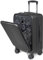 KINSTON Valise Cabine Business Noir 38L - Poche Frontale - L36xH54.5xP23cm - Double Roues, Serrure TSA, Compartiments PC & Accessoires