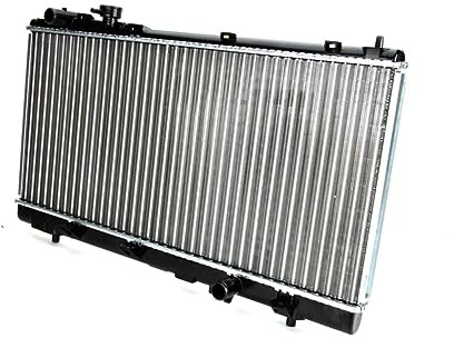 THERMOTEC Kühler Motorkühlung Kühler Wasserkühler Motorkühler Schaltgetriebe Netzbreite 325mm Netzlänge 704mm Netztiefe 16mm D73013TT