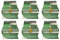 Duck Tape 211117.6 Original, Weiß, 50 mm x 25 m, 6 Stück