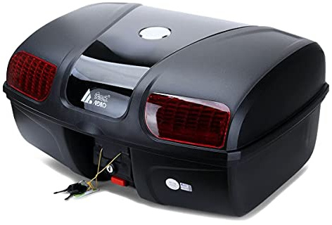 Topcase kompatibel mit Chopper/Custombike Muscle MV47 CB52742