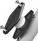 2-PackBike Airtag Hidden GPS Tracker Accessory-airtag Bike Mount- Bicycle Holder Attachment (Bolts Included) for Standard 64mm Bike Water Bottle Holder Cage
