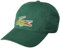 Lacoste Unisex - Erwachsene Baseball Cap RK9871, Damen,Herren Schirmmütze,Baseball Mütze,Kappe,Grün,TU