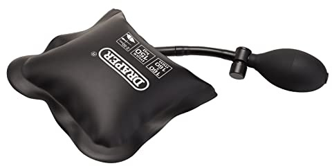 Draper Inflatable Air Wedge, 160 x 160mm, 150kg Max. Load 08972