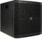 Thump118S 18 1400W Powered Subwoofer with Custom Selectable Voicing Modes and Variable Crossover, Black, 118S