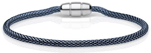 BERING Damen Armband 19 cm blau 614-71-190
