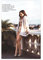 MOIT Schauspieler Emilia Clarke 10 Leinwand-Poster, Schlafzimmer-Dekoration, Sport-Landschaft, Büro, Raumdekoration, Geschenk, ohne Rahmen, 50 x 75 cm