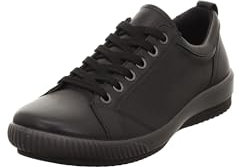 Legero Damen Tanaro Sneaker, Schwarz Schwarz 0200, 41 EU Schmal