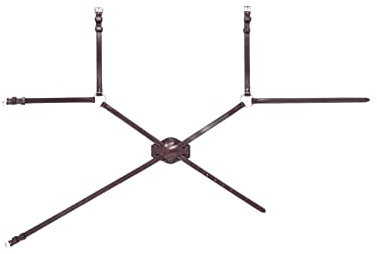Equiline Mexikanisches Reithalfter Pferd