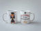 Taza para Graduación chico - Taza Felicidades lo has Conseguido - Regalo Original- Fin de Curso- Taza Desayuno/Café - Céramica 350ml